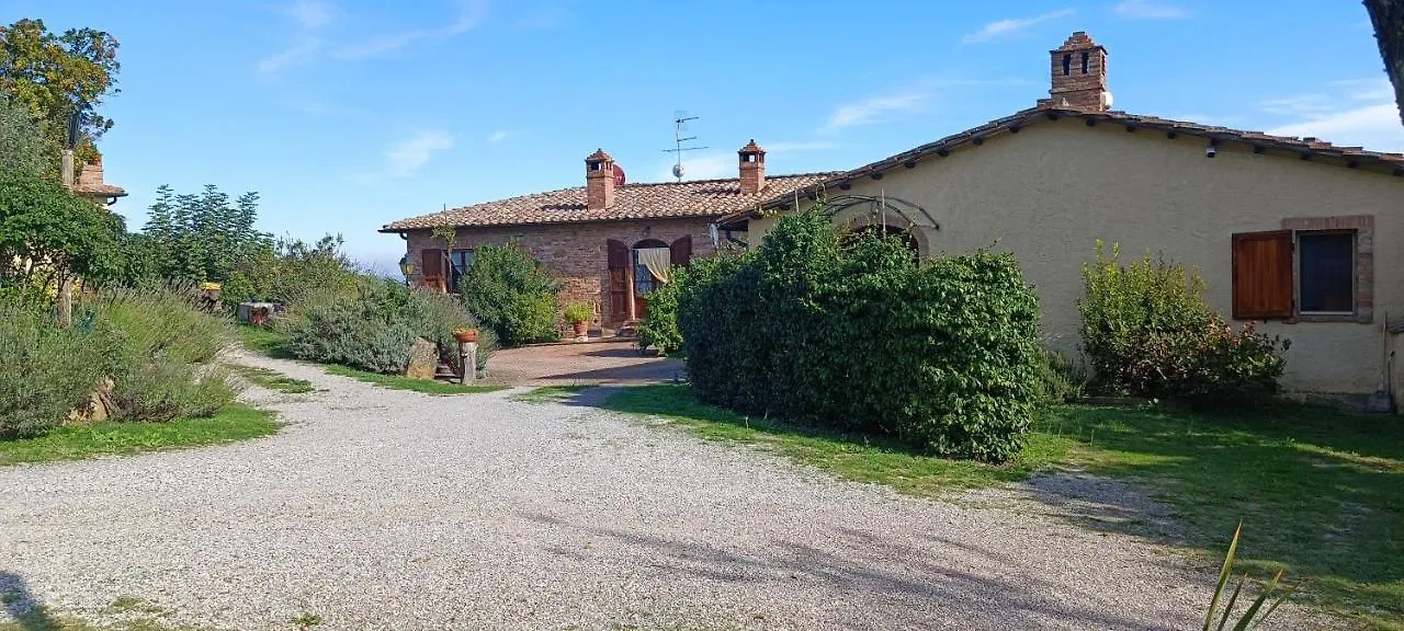Le Corolle Villa Montepulciano Holiday home
