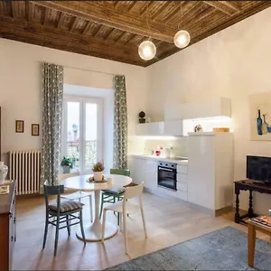 Appartamento In Palazzo Bucelli, Montepulciano Stazione