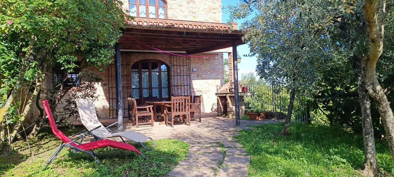 Le Corolle Villa Montepulciano 0*,