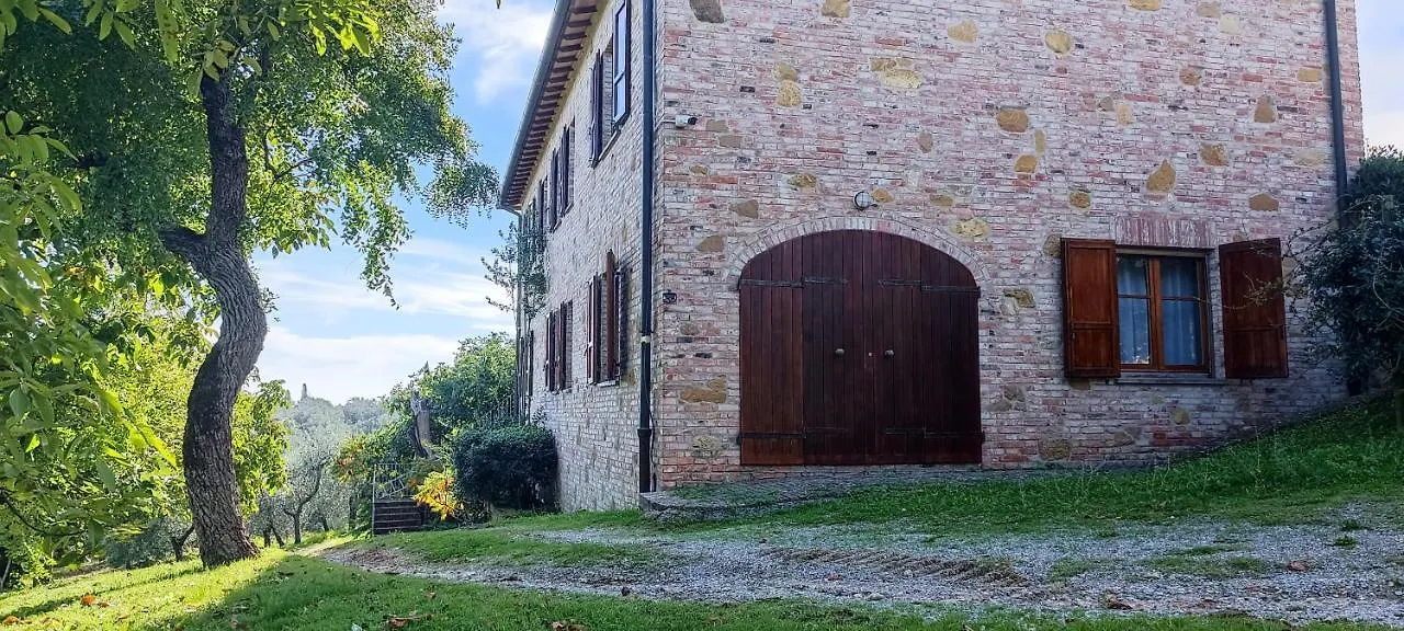 Holiday home Le Corolle Villa Montepulciano