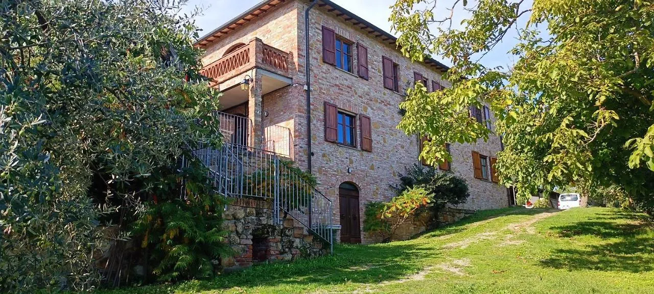 Le Corolle Villa Montepulciano 0*,
