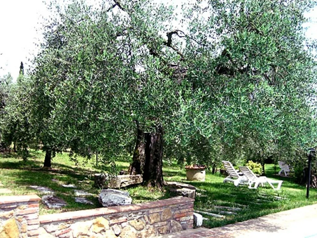 Le Corolle Villa Montepulciano