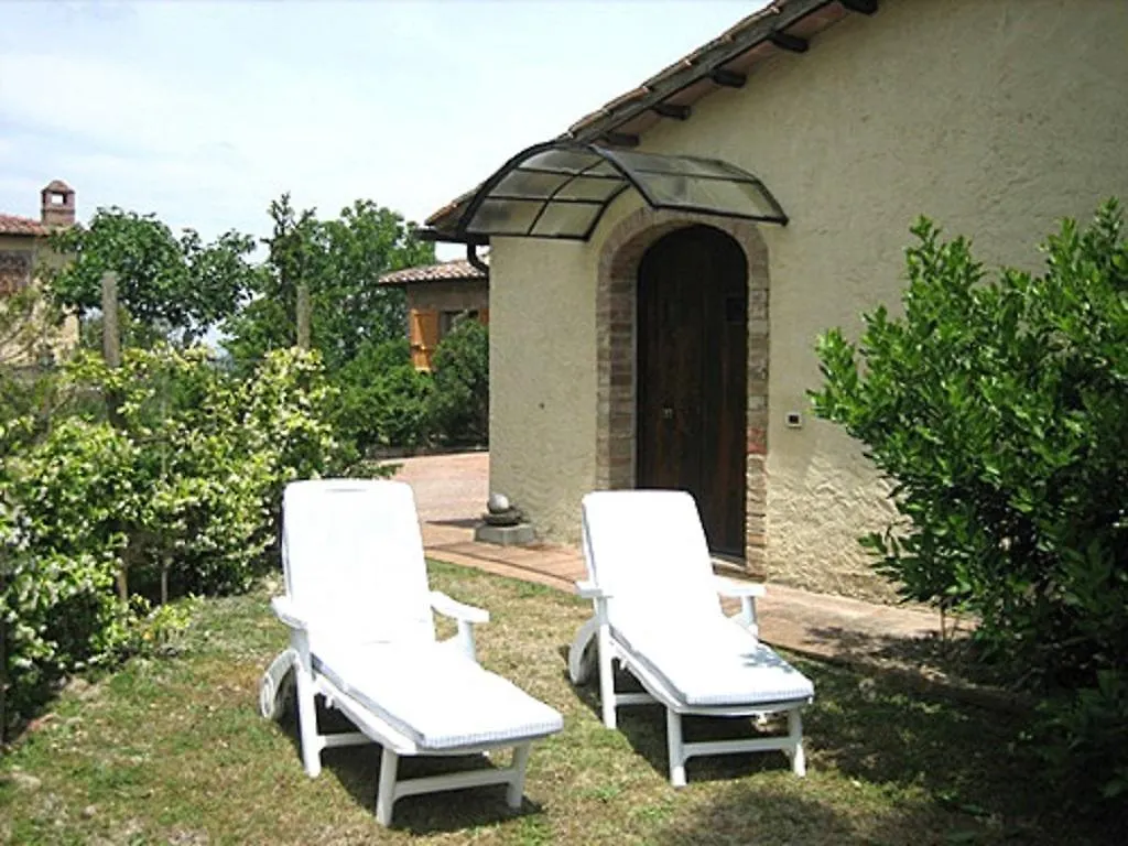 Le Corolle Villa Montepulciano Holiday home