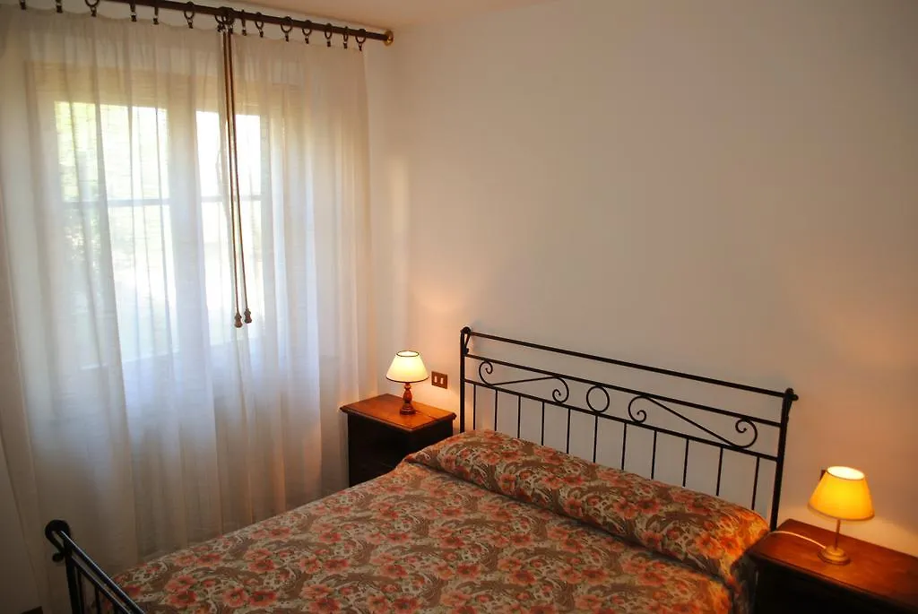 Le Corolle Villa Montepulciano 0*,