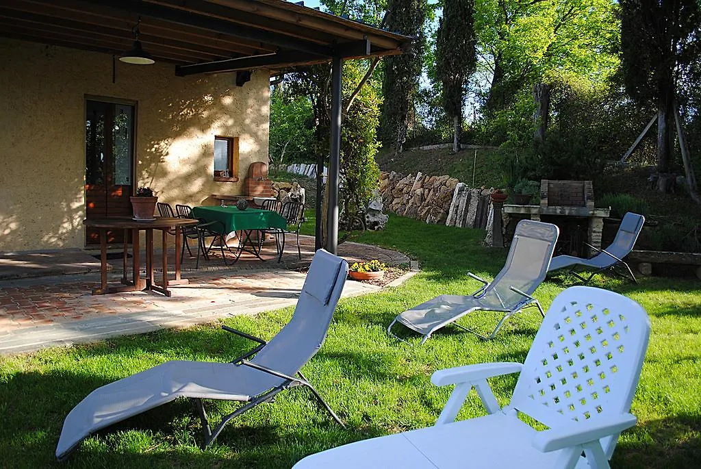 Holiday home Le Corolle Villa Montepulciano