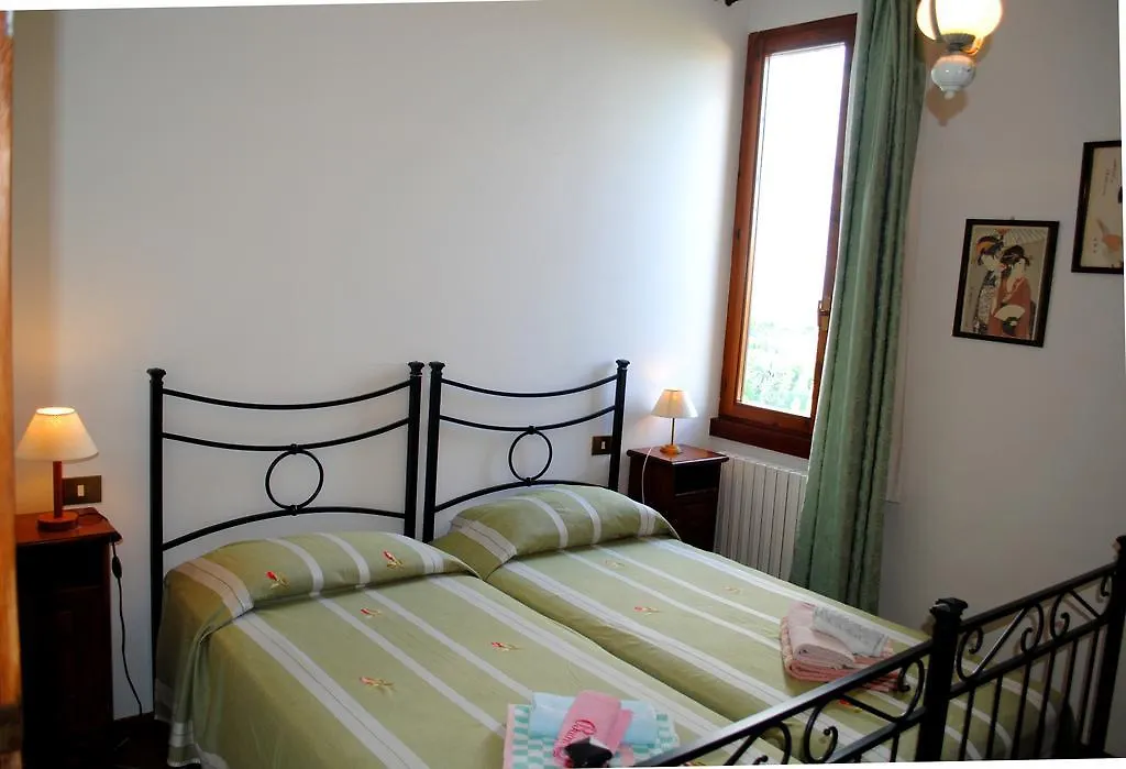 Holiday home Le Corolle Villa Montepulciano Italy