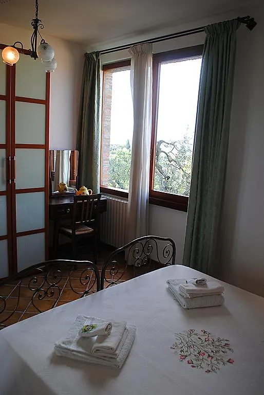 Holiday home Le Corolle Villa Montepulciano