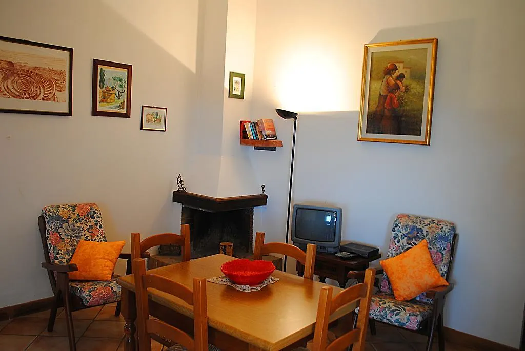Holiday home Le Corolle Villa Montepulciano