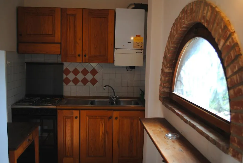Le Corolle Villa Montepulciano Italy
