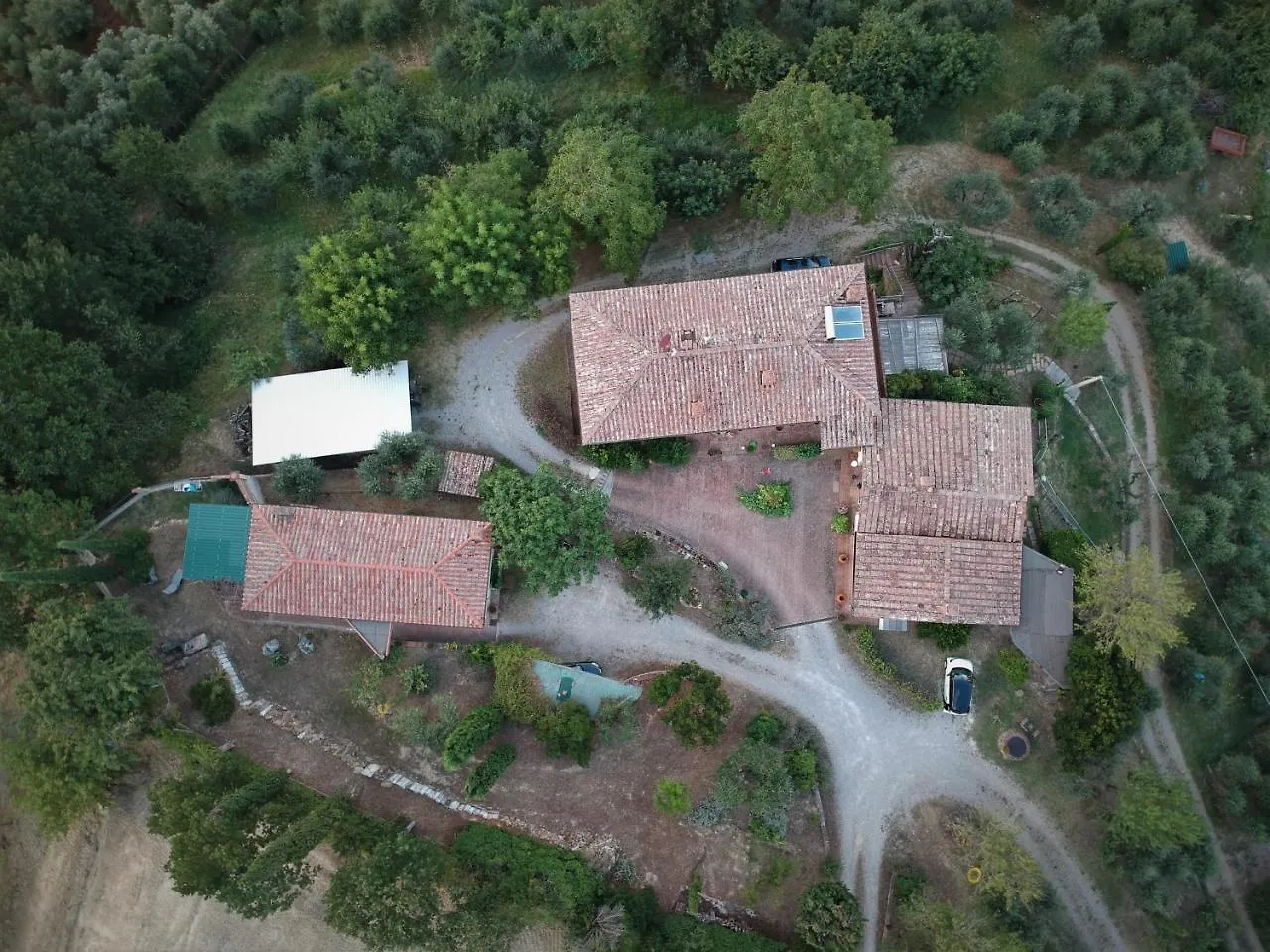 Le Corolle Villa Montepulciano 0*,  Italy
