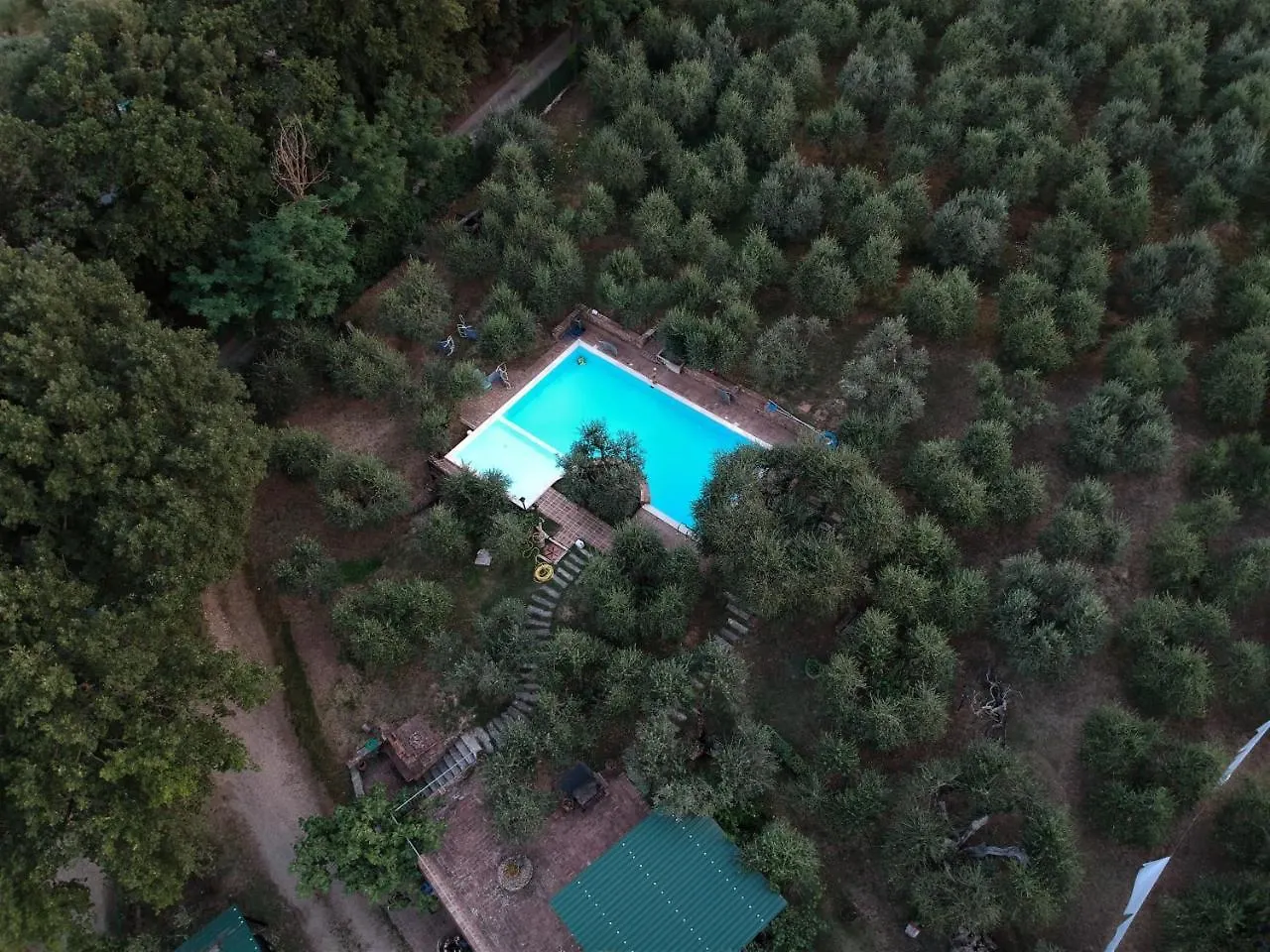 Le Corolle Villa Montepulciano Holiday home