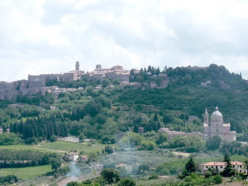 Casa vacanze Villa Le Corolle Montepulciano Stazione Italia