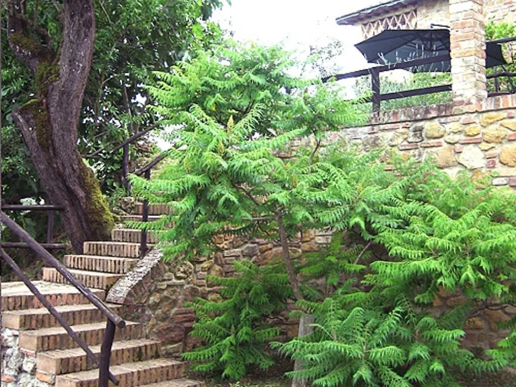 Villa Le Corolle Montepulciano Stazione Italia