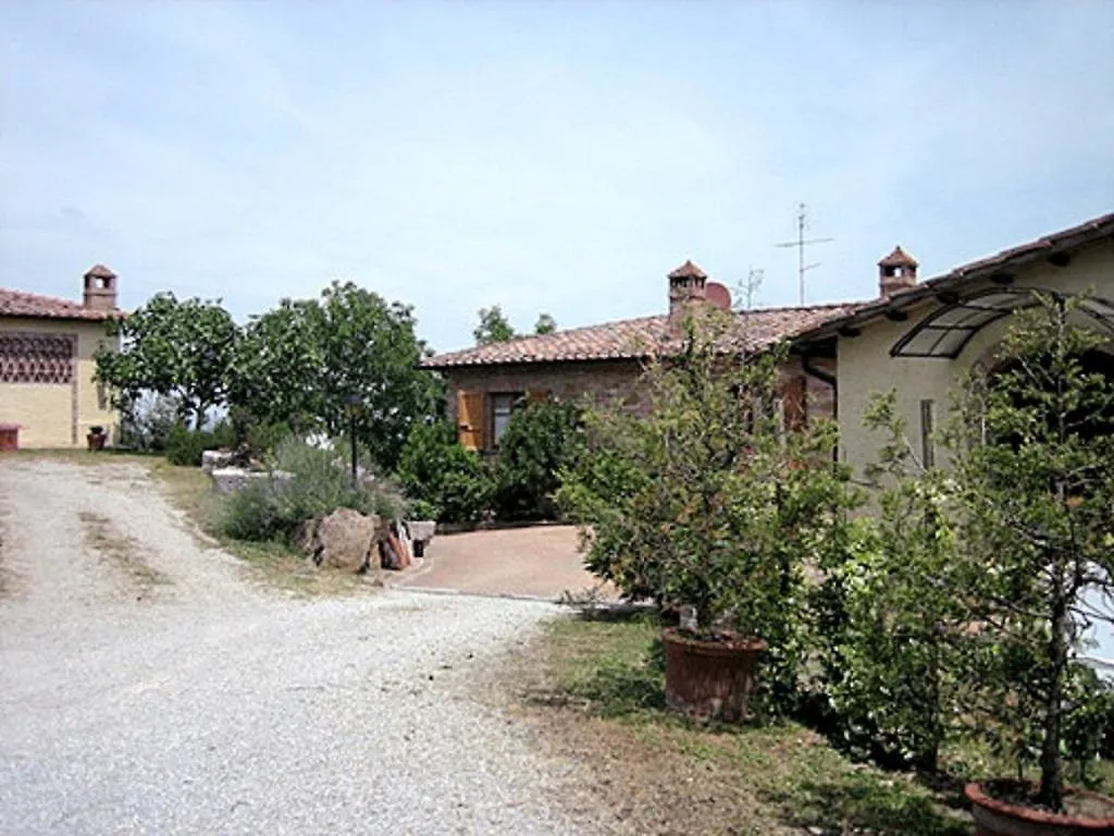 Villa Le Corolle Montepulciano Stazione 0*,