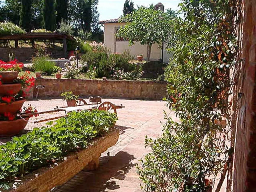 Villa Le Corolle Montepulciano Stazione Casa vacanze
