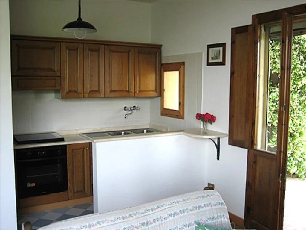 Casa vacanze Villa Le Corolle Montepulciano Stazione Italia