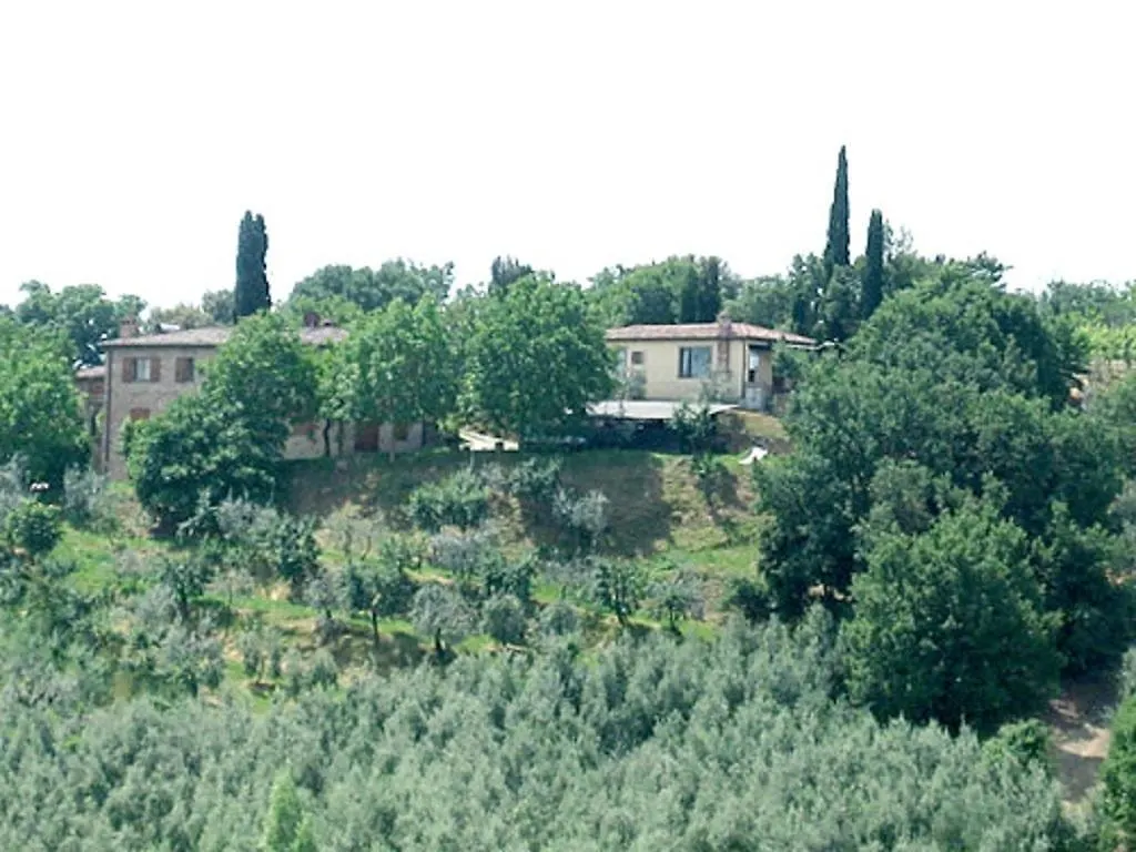 Villa Le Corolle Montepulciano Stazione Italia