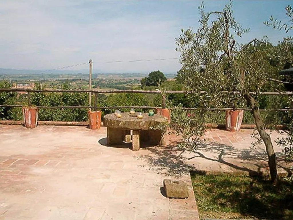 Casa vacanze Villa Le Corolle Montepulciano Stazione