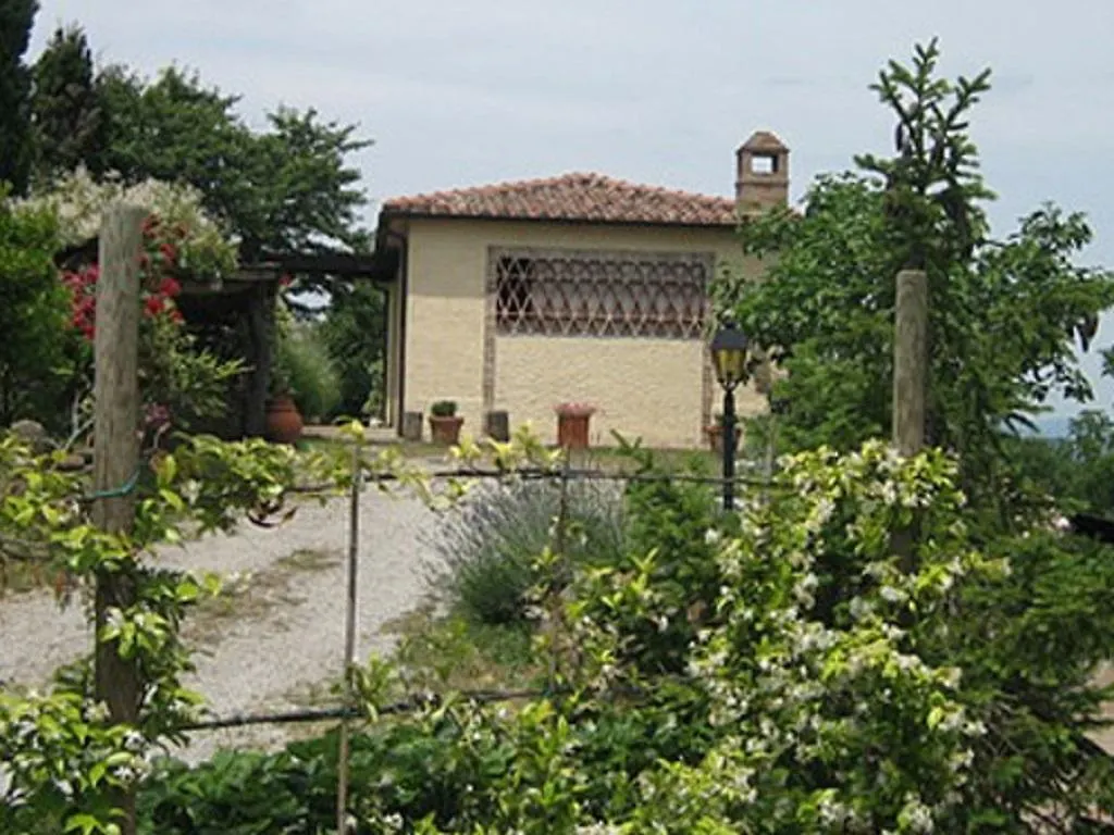 Casa vacanze Villa Le Corolle Montepulciano Stazione