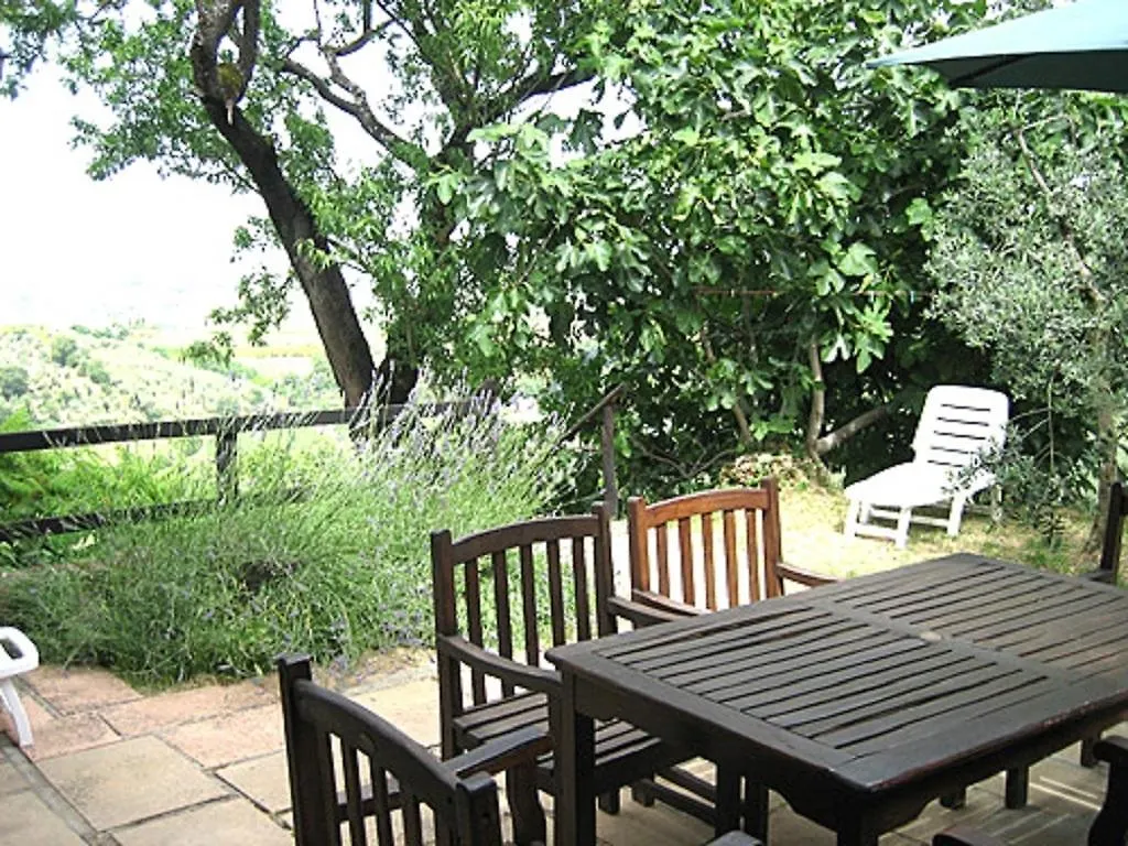 Villa Le Corolle Montepulciano Stazione Casa vacanze