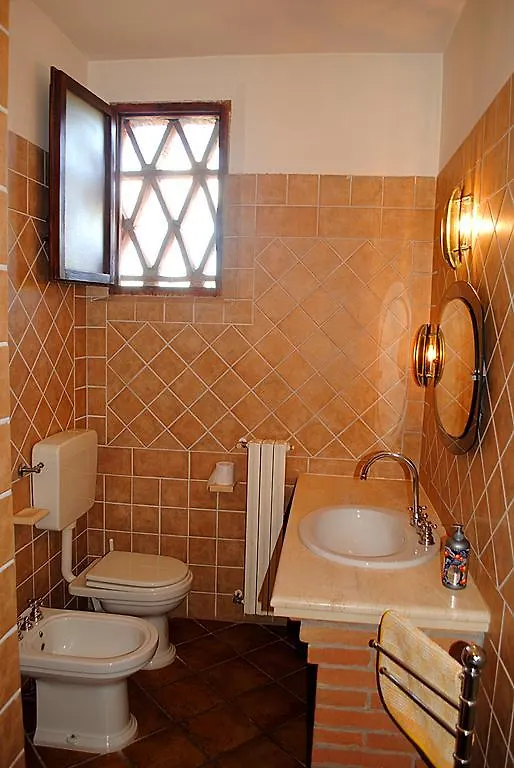 Casa vacanze Villa Le Corolle Montepulciano Stazione