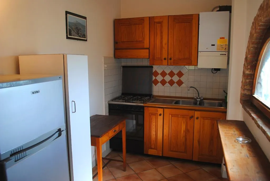 Villa Le Corolle Montepulciano Stazione 0*,  Italia