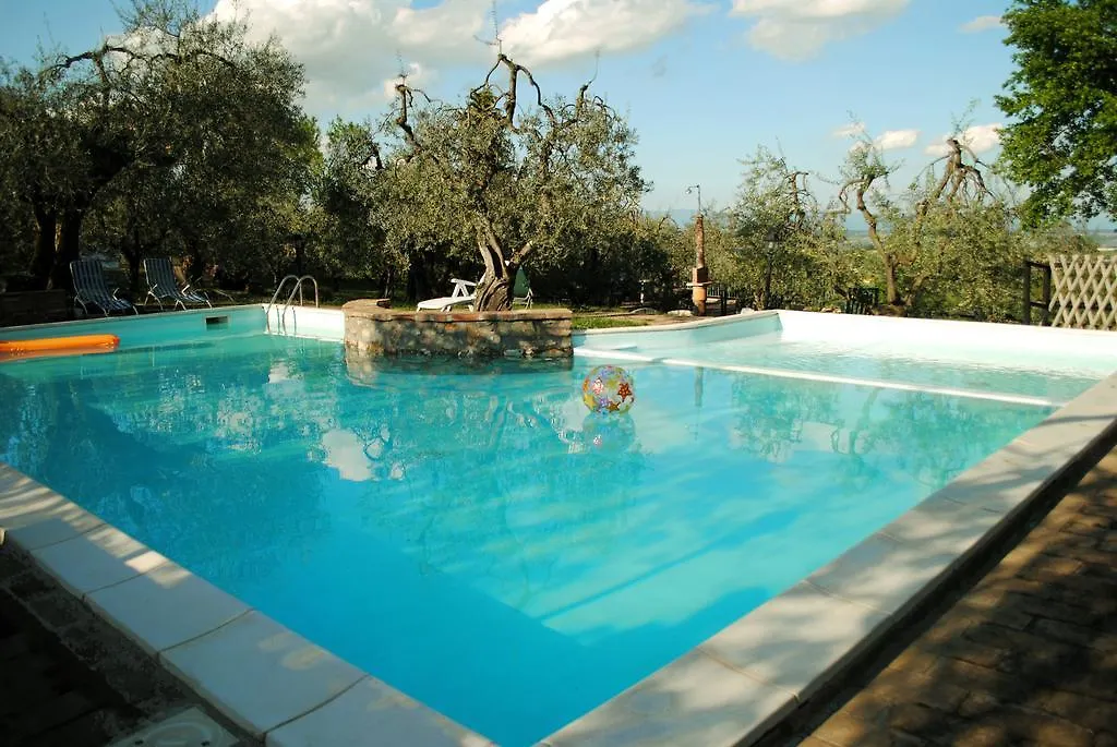 Villa Le Corolle Montepulciano Stazione 0*,