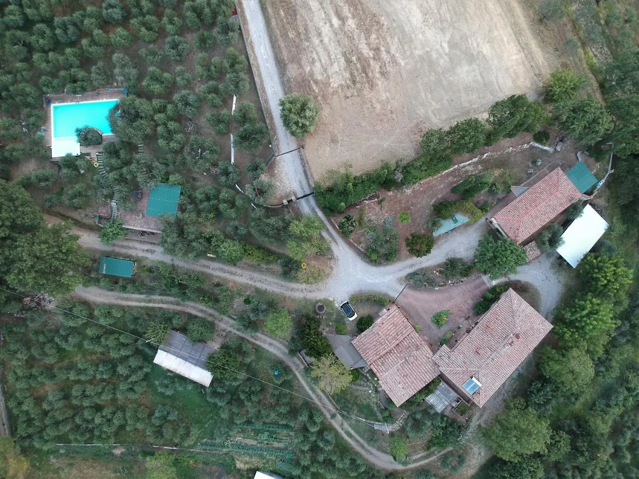Villa Le Corolle Montepulciano Stazione